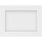 Ekena Millwork Cornell Flat Panel Decorative Wall Panel, 16"W x 12"H x 5/8"P WALP16X12X062CNL - alternate 2